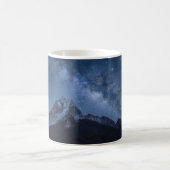 山 |ネパール，タムセルク山 コーヒーマグカップ (中央)
