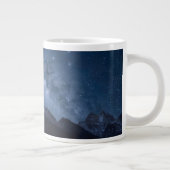 山 |ネパール，タムセルク山 ジャンボコーヒーマグカップ (右)