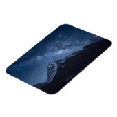 山 |ネパール，タムセルク山 マグネット (左側)