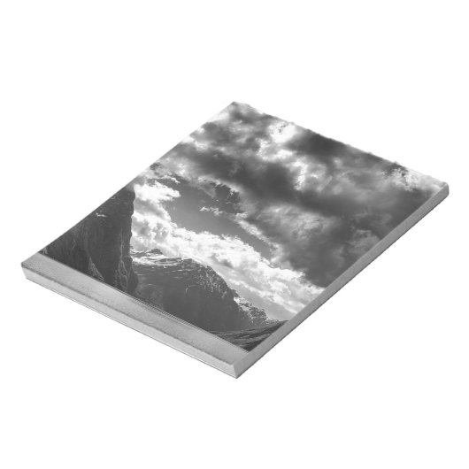 山 ノートパッド (回転)