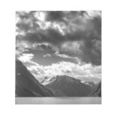 山 ノートパッド (正面)