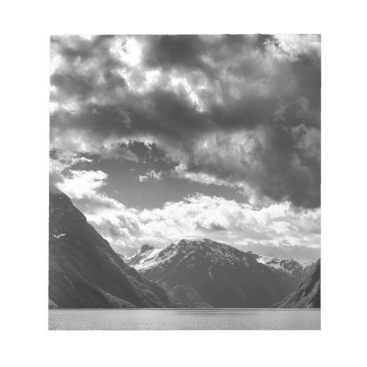 山 ノートパッド (正面)