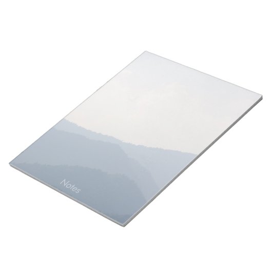 山 ノートパッド (アングル)
