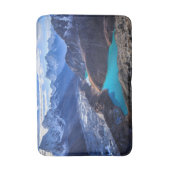 山 |ヒマラヤ山脈，ペルー バスマット (正面縦)