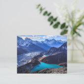 山 |ヒマラヤ山脈，ペルー ポストカード (スタンド正面)