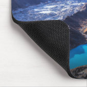 山 |ヒマラヤ山脈，ペルー マウスパッド (コーナー)