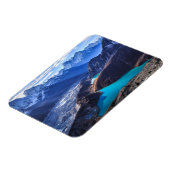 山 |ヒマラヤ山脈,ペルー マグネット (左側)