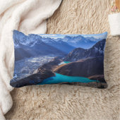 山 |ヒマラヤ山脈，ペルー ランバークッション (ブランケット)