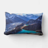 山 |ヒマラヤ山脈，ペルー ランバークッション (正面)