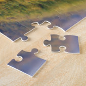 山 |ヒマラヤ山脈、中国 ジグソーパズル (側面)