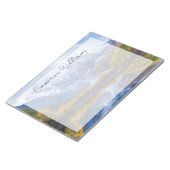 山 |ヒマラヤ山脈、中国 ノートパッド (アングル)