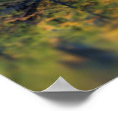 山 |ヒマラヤ山脈、中国 ポスター (角)