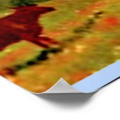 山・ピラタス、アルバート・ビエルシュタットの有名なアートワーク ポスター (角)