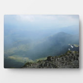 山 フォトプラーク (正面)