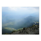 山 フォトプリント            (正面)