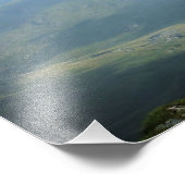 山 フォトプリント            (角)