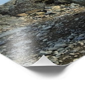 山 フォトプリント            (角)