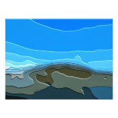 山 フォトプリント            (正面)