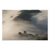 山 フォトプリント            (正面)