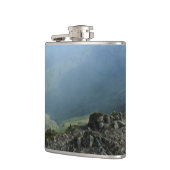 山 フラスク (左)