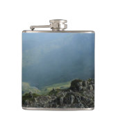 山 フラスク (正面)