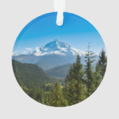 山 |フードオレゴン山 オーナメント (裏面)