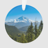 山 |フードオレゴン山 オーナメント (正面)