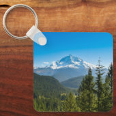 山 |フードオレゴン山 キーホルダー (正面)