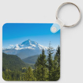 山 |フードオレゴン山 キーホルダー (裏面)