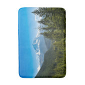 山 |フードオレゴン山 バスマット (正面縦)