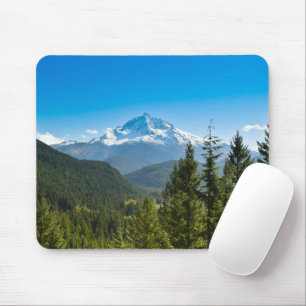 山  フードオレゴン山 マウスパッド