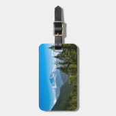 山 |フードオレゴン山 ラゲッジタグ (正面縦)