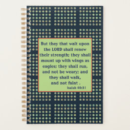 山 プランナー手帳