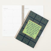 山 プランナー手帳 (ディスプレー)