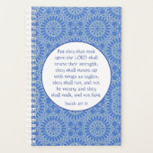 山 プランナー手帳 (正面)