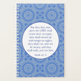 山 プランナー手帳