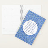 山 プランナー手帳 (ディスプレー)