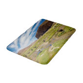 山 |ボリビア、アンデス バスマット (アングル)