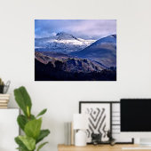 山 ポスター (ホームオフィス)