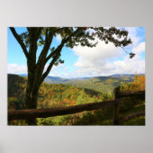 山 ポスター (正面)