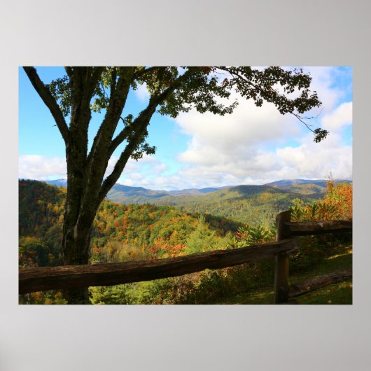 山 ポスター (正面)