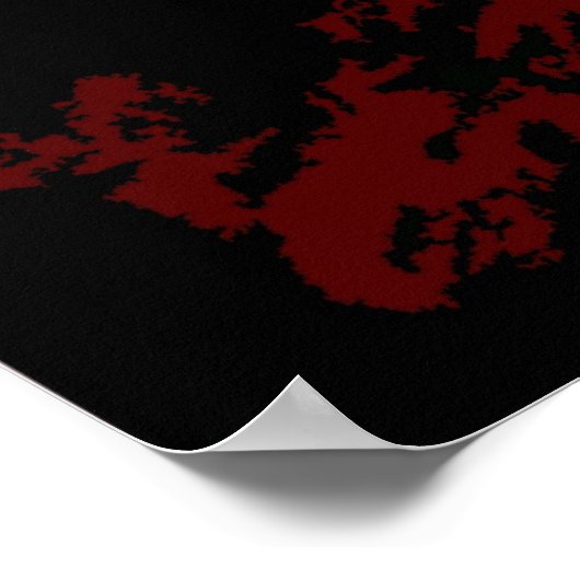 山 ポスター (角)