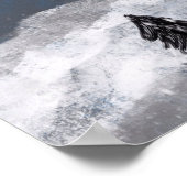 山 ポスター (角)