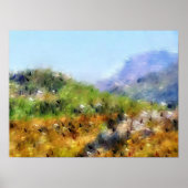 山 ポスター (正面)