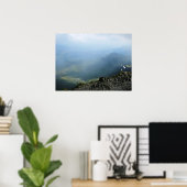 山 ポスター (ホームオフィス)