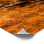 山 ポスター (角)