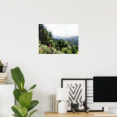 山 ポスター (ホームオフィス)