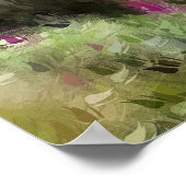 山 ポスター (角)