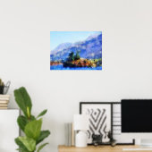 山 ポスター (ホームオフィス)