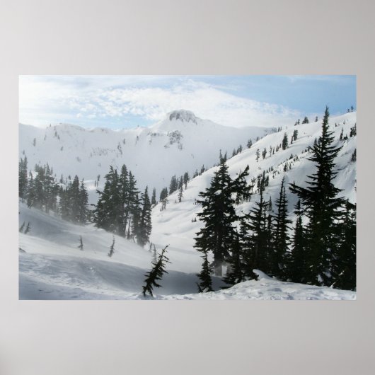 山 ポスター (正面)